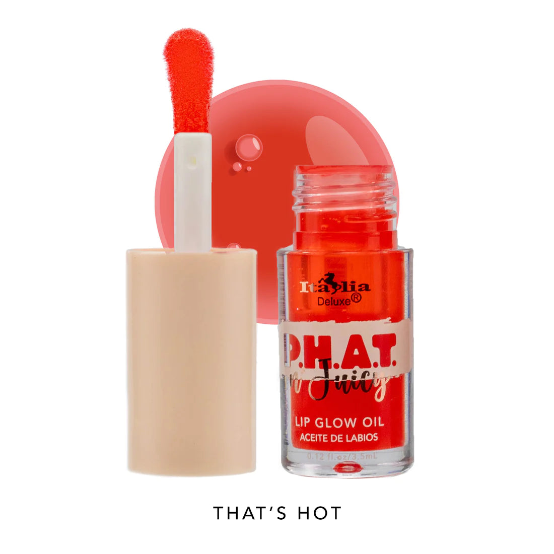 #189 PHAT N' Juicy Lip Glow Oil Display