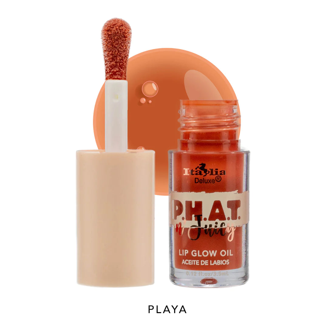 #189 PHAT N' Juicy Lip Glow Oil Display