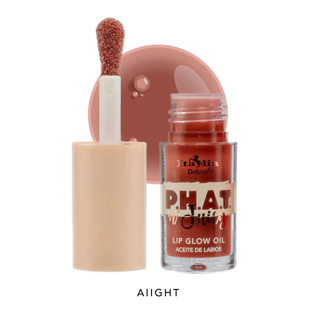 #189 PHAT N' Juicy Lip Glow Oil Display