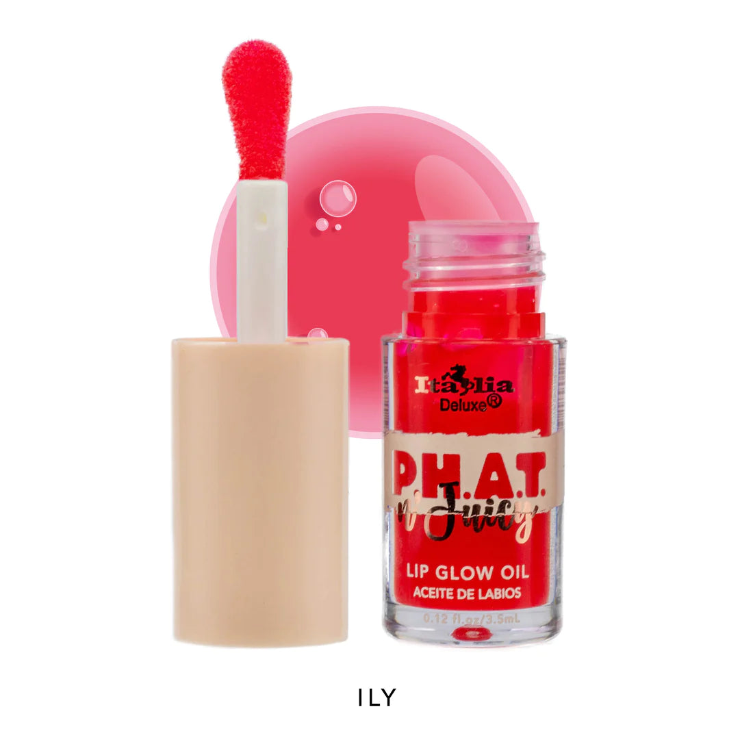 #189 PHAT N' Juicy Lip Glow Oil Display