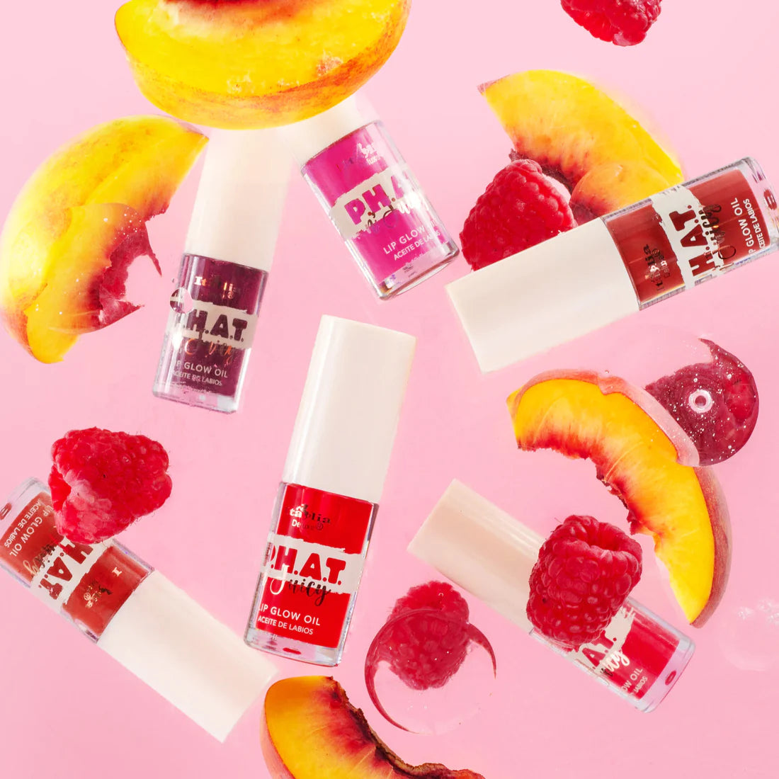#189 PHAT N' Juicy Lip Glow Oil Display
