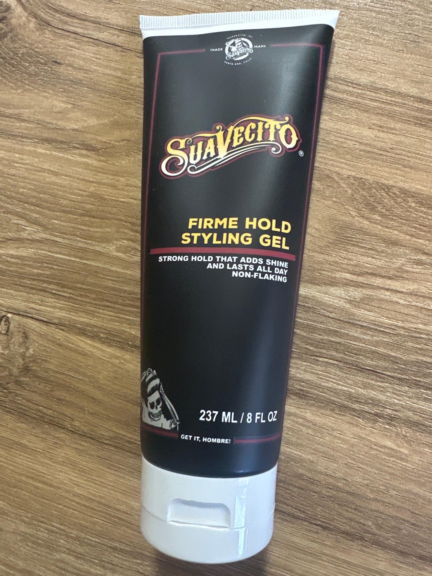 Gel - Suavecito Original Hold 8oz Tubo