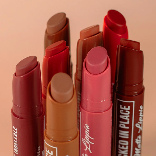 193LPL Italia Deluxe Locked in Place Lipstick Display