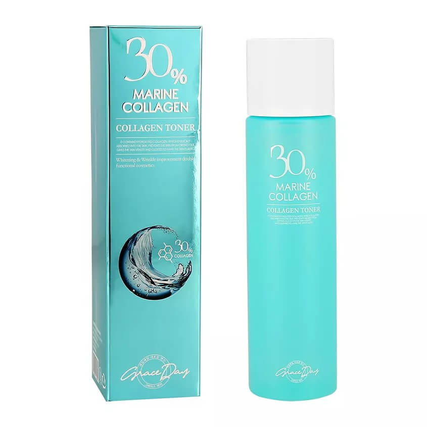 30% Marine Collagen Toner 150ml