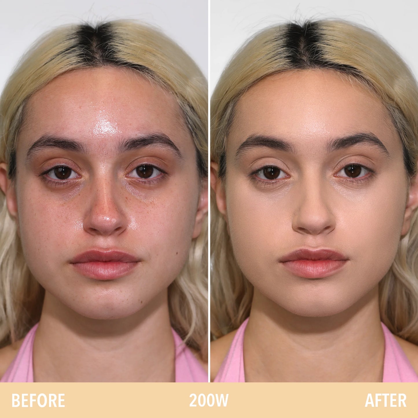 Complete Wear Soft Matte Foundation (200W)
