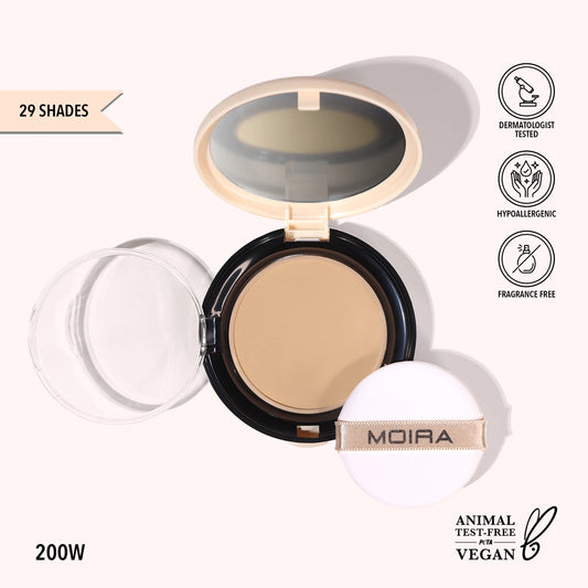 Complete Wear Powder Foundation (200W)
