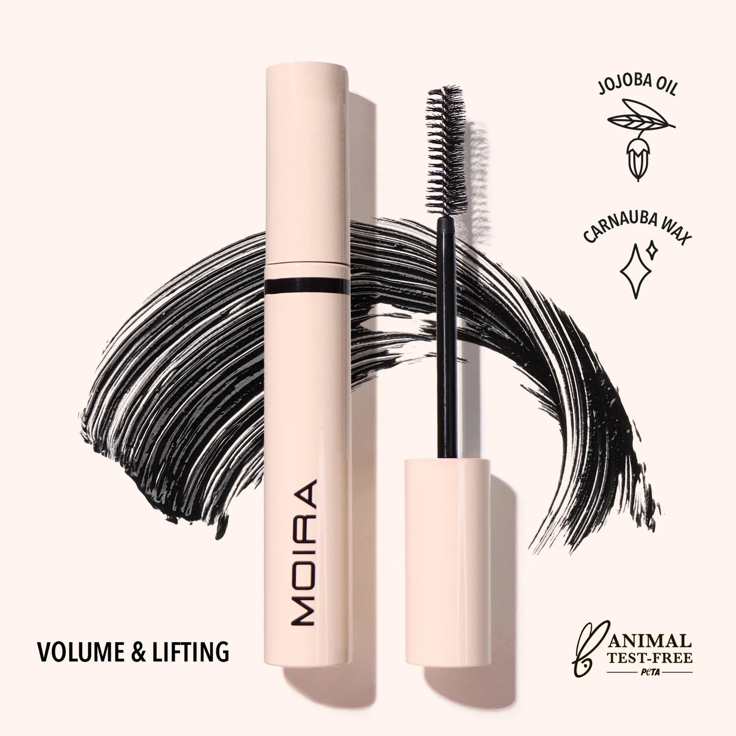 MSC002 Volume & Lifting Mascara 3PC Box