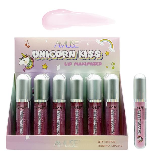 LIP2212 - Amuse Unicorn Kiss Lip Maximizer Display