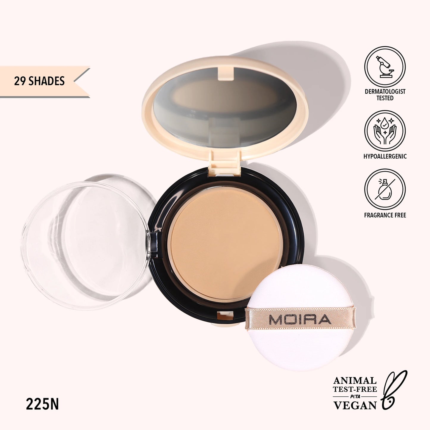Complete Wear Powder Foundation (225N)