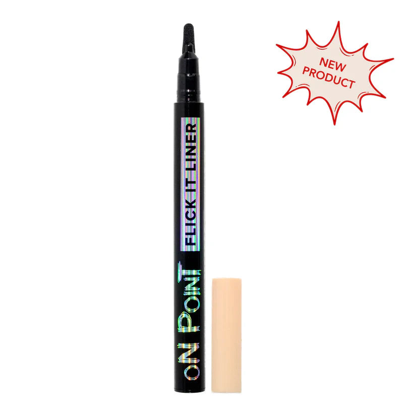 ITA-240FL- Italia Deluxe On Point! Flick It Liner 12pc Bundle