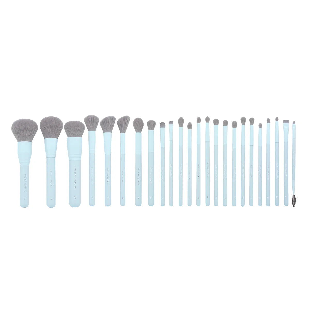 #BS-AB Beauty Creations - Angel Baby - 24PC Brush Set