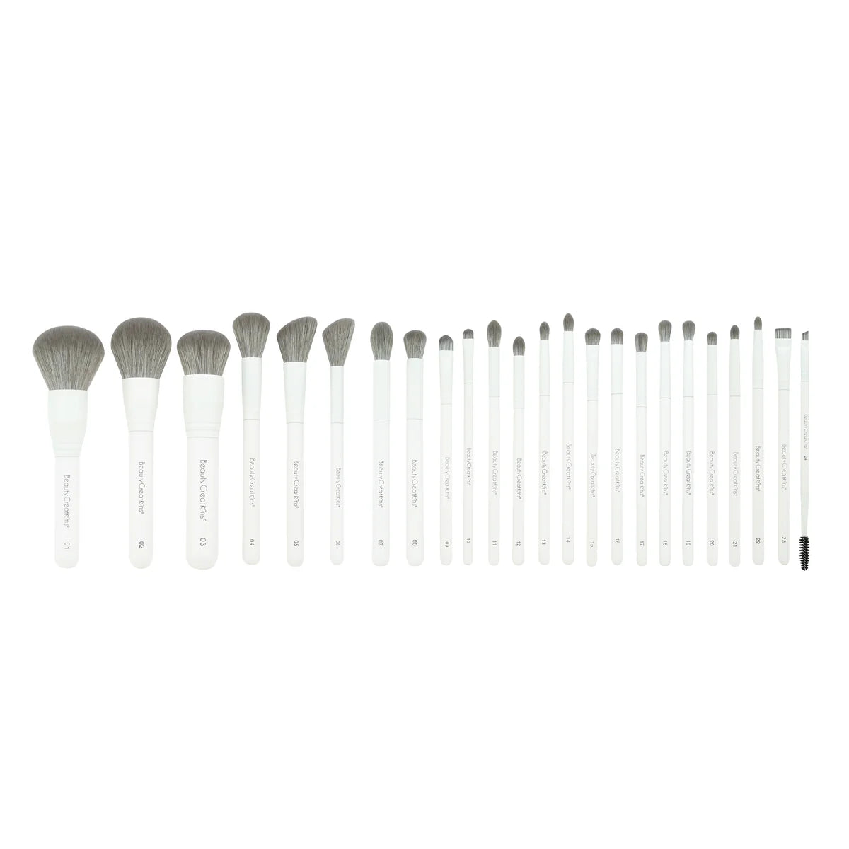 Beauty Creations - Cloud 9 - 24PC Brush Set
