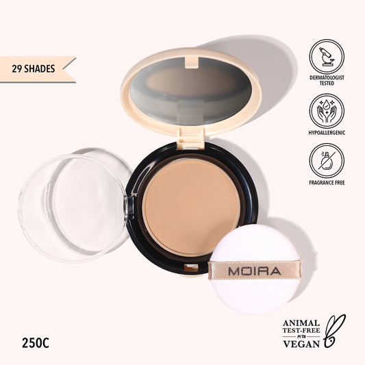 Complete Wear Powder Foundation (250C)