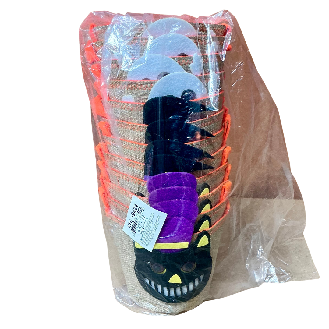 KHL-9424 Halloween Trick or Treat Bags