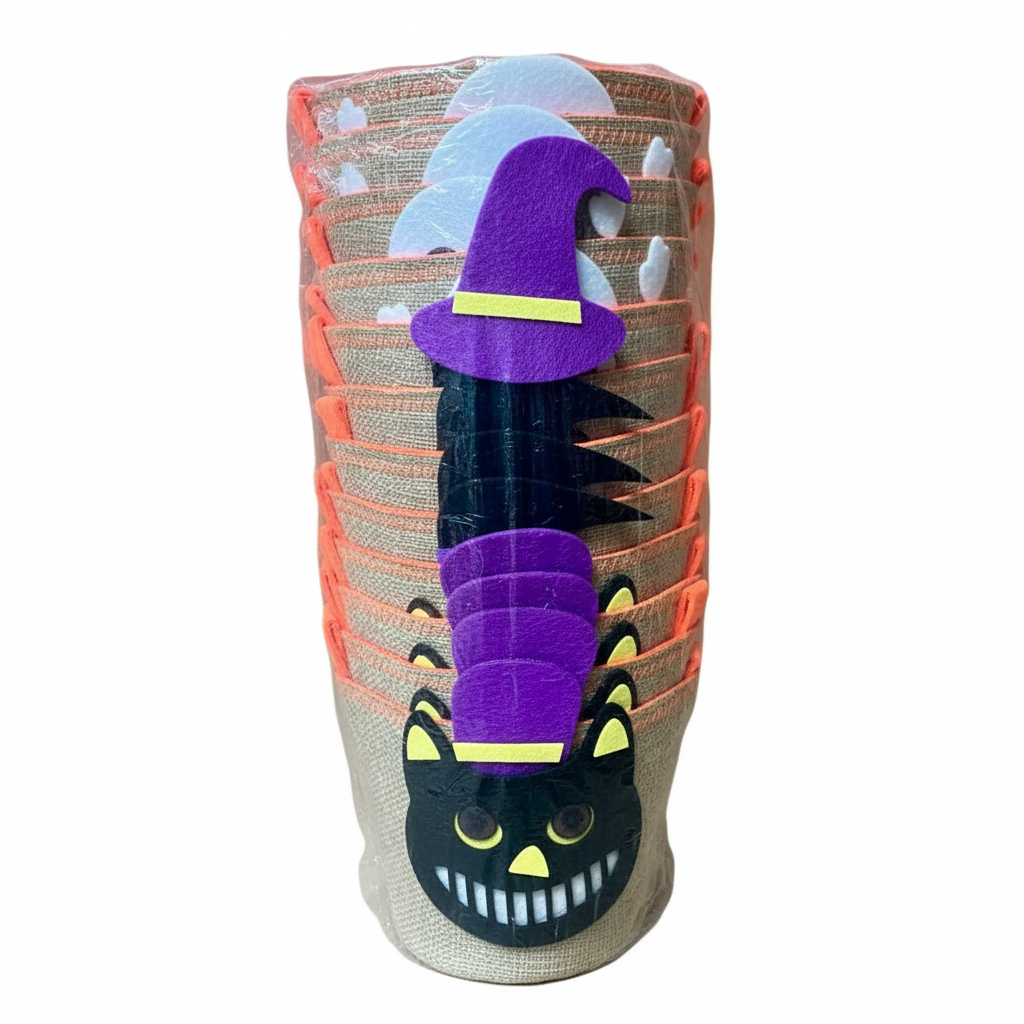 KHL-9424 Halloween Trick or Treat Bags