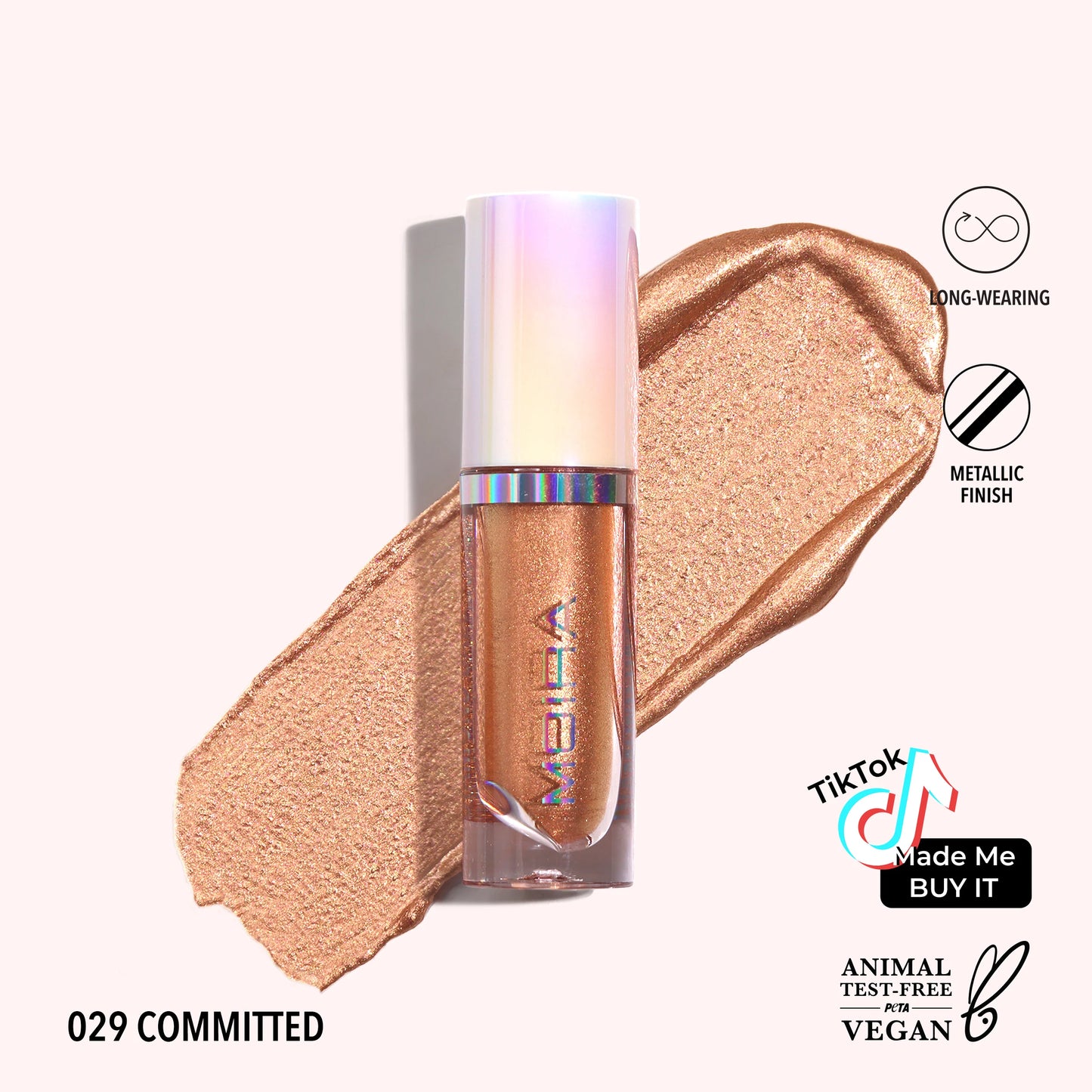 Diamond Daze Liquid Shadow (DLS 029, Committed) 3pc Bundle