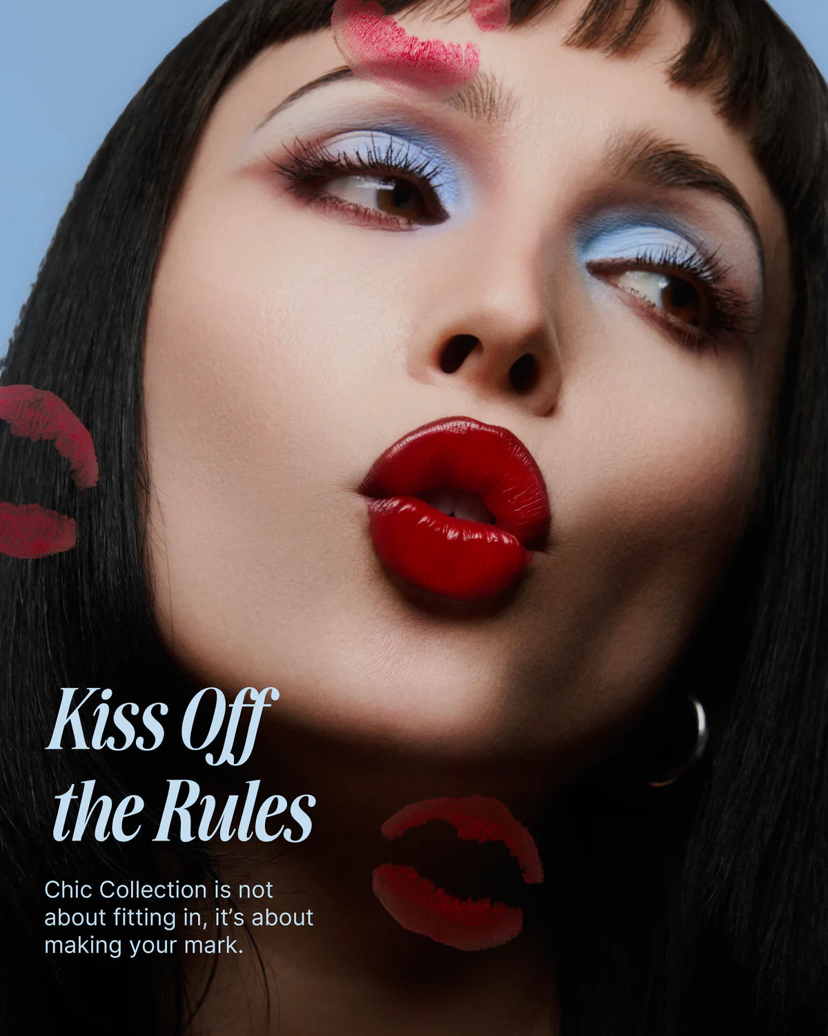 Moira Lip Chic Shimmer Gloss (006, TTYL) 3PCS SET (PRE-SALE)