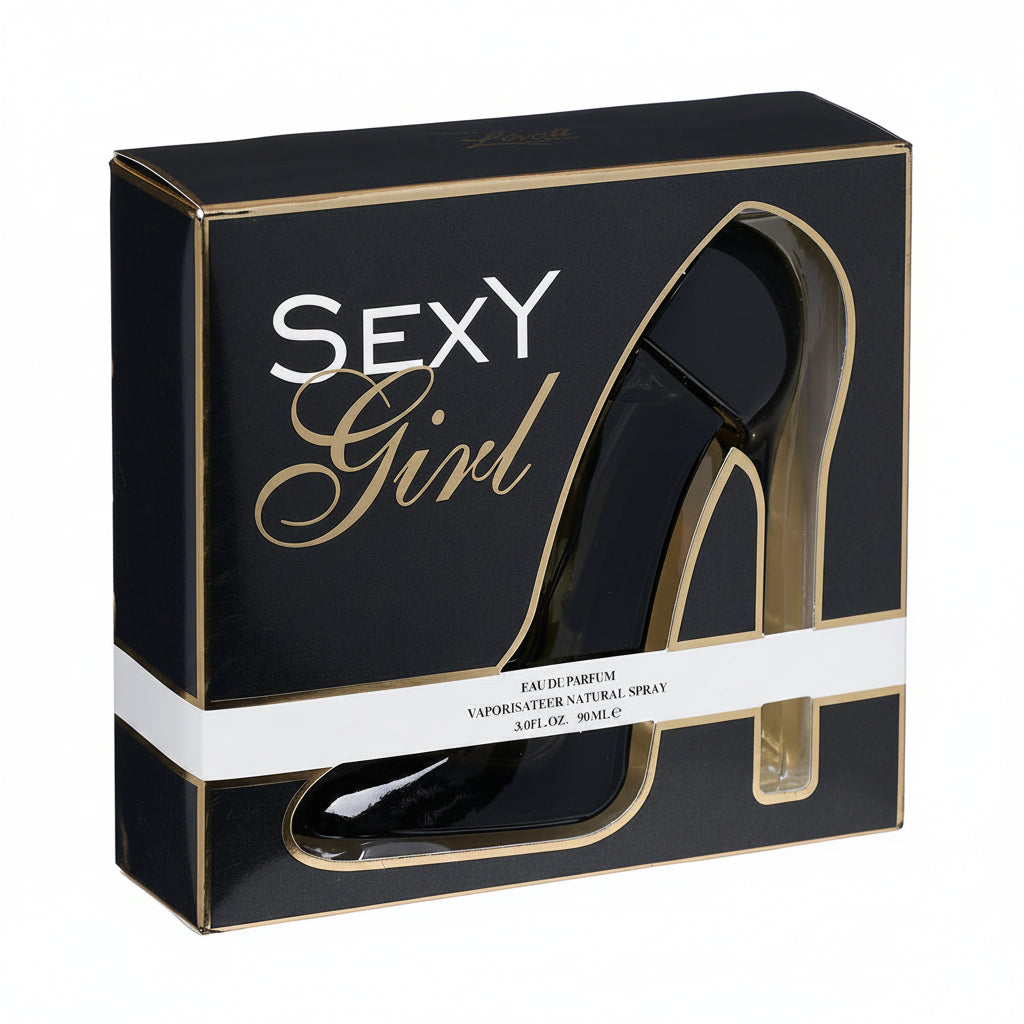 Perfume De Mujer "SEXY GIRL" (3..FLOZ/90ML)