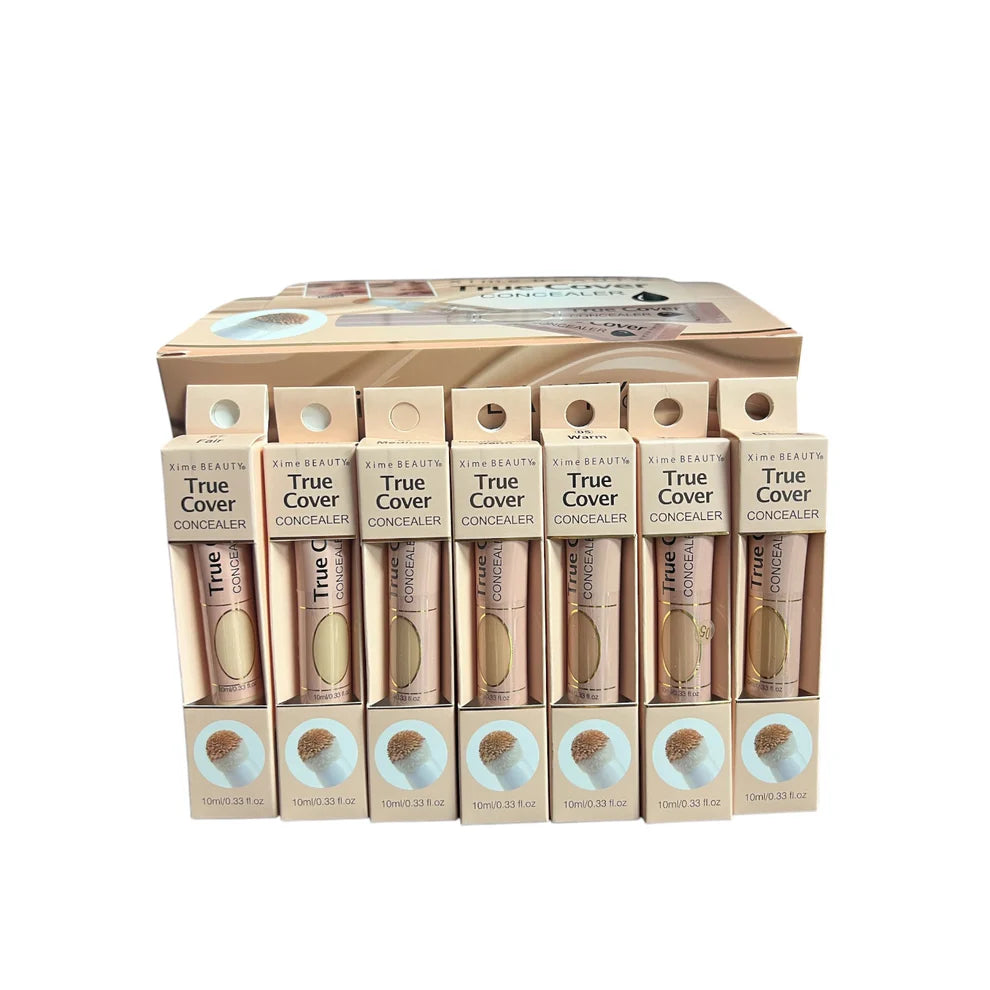 XB-781 Xime Beauty - True Cover Concelear Display