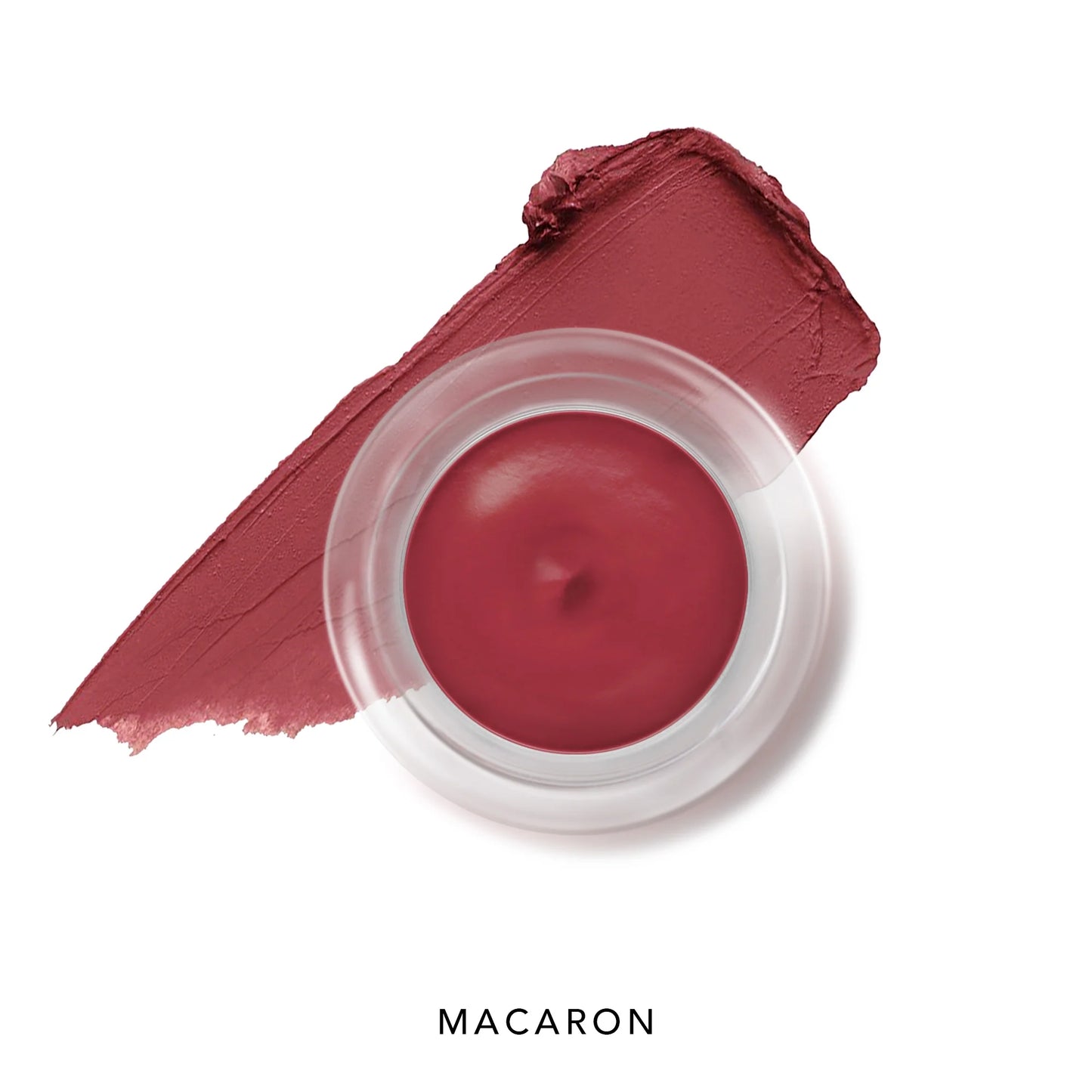 309MPB Italia Deluxe Mousse Matte Blush Pot Display