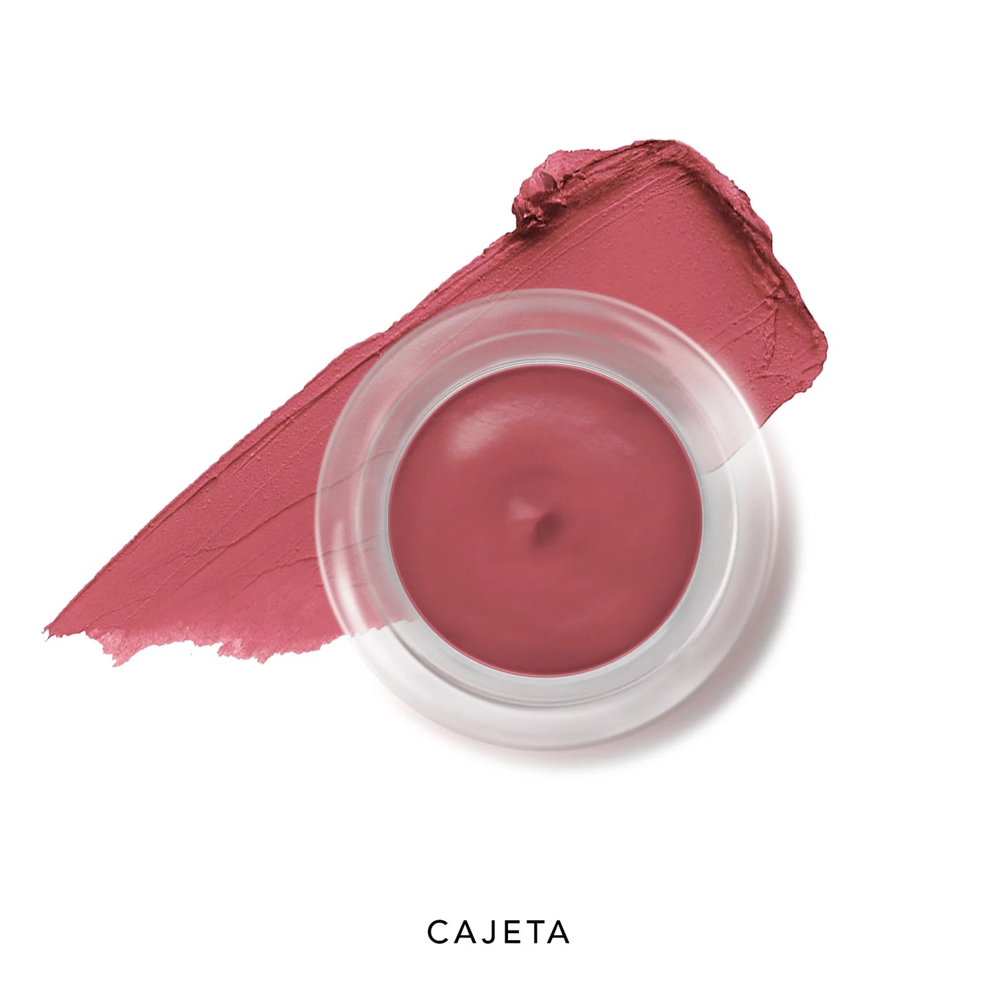 309MPB Italia Deluxe Mousse Matte Blush Pot Display
