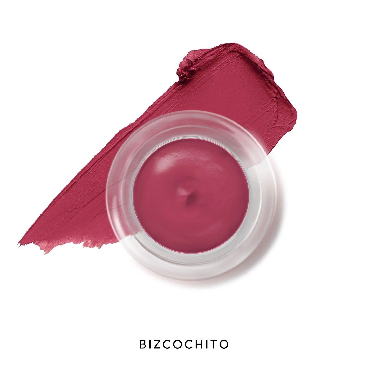 309MPB Italia Deluxe Mousse Matte Blush Pot Display