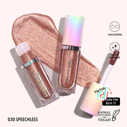 Diamond Daze Liquid Shadow (DLS 030, Speechless) 3pc Bundle