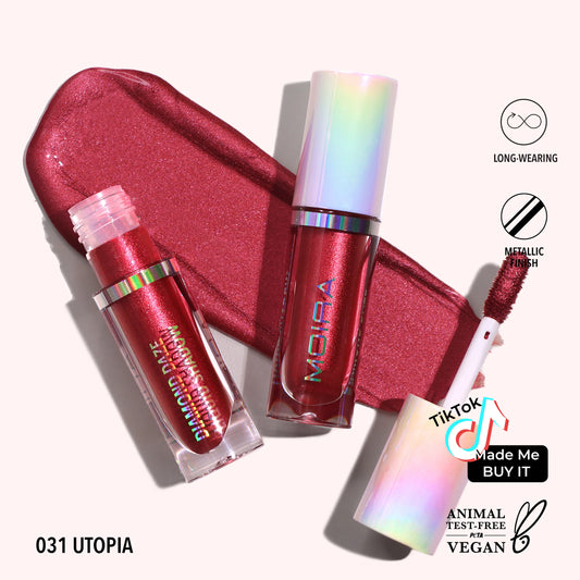 Diamond Daze Liquid Shadow (DLS 031, Utopia) 3pc Bundle