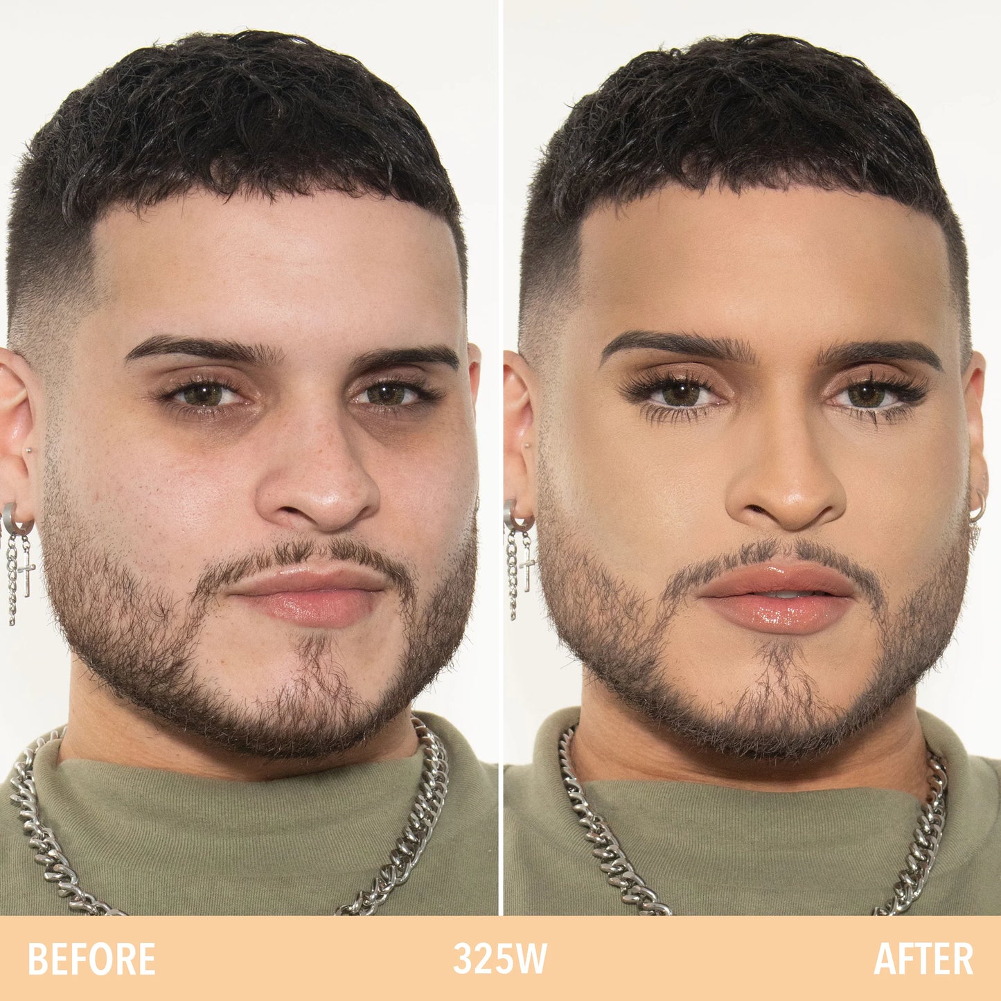 Complete Wear Soft Matte Foundation (325W)