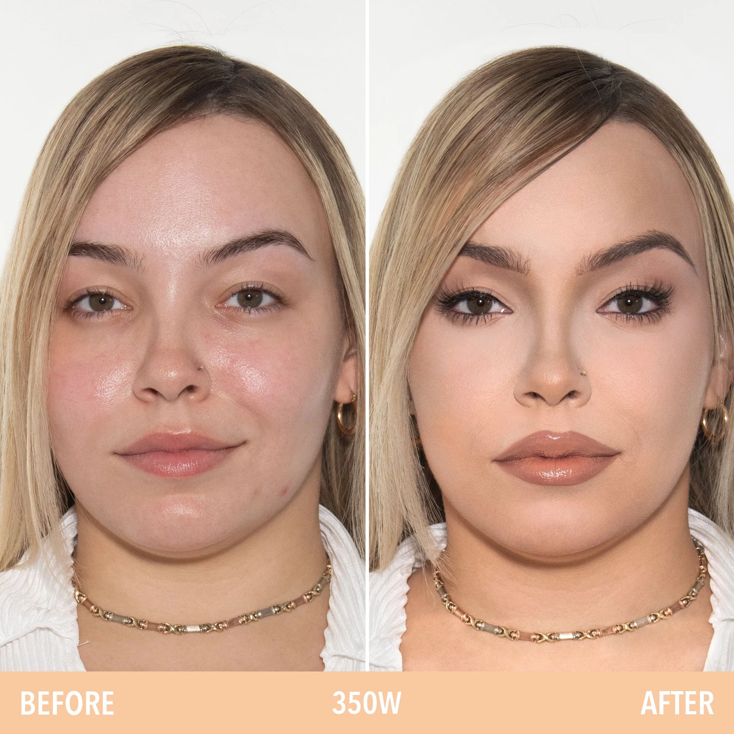 Complete Wear Soft Matte Foundation (350W)
