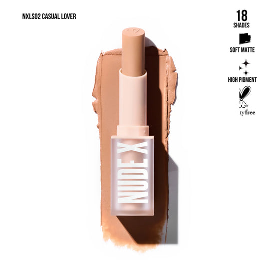 Beauty Creations  Nude - NXLS02 Casual Lover 3PC SET