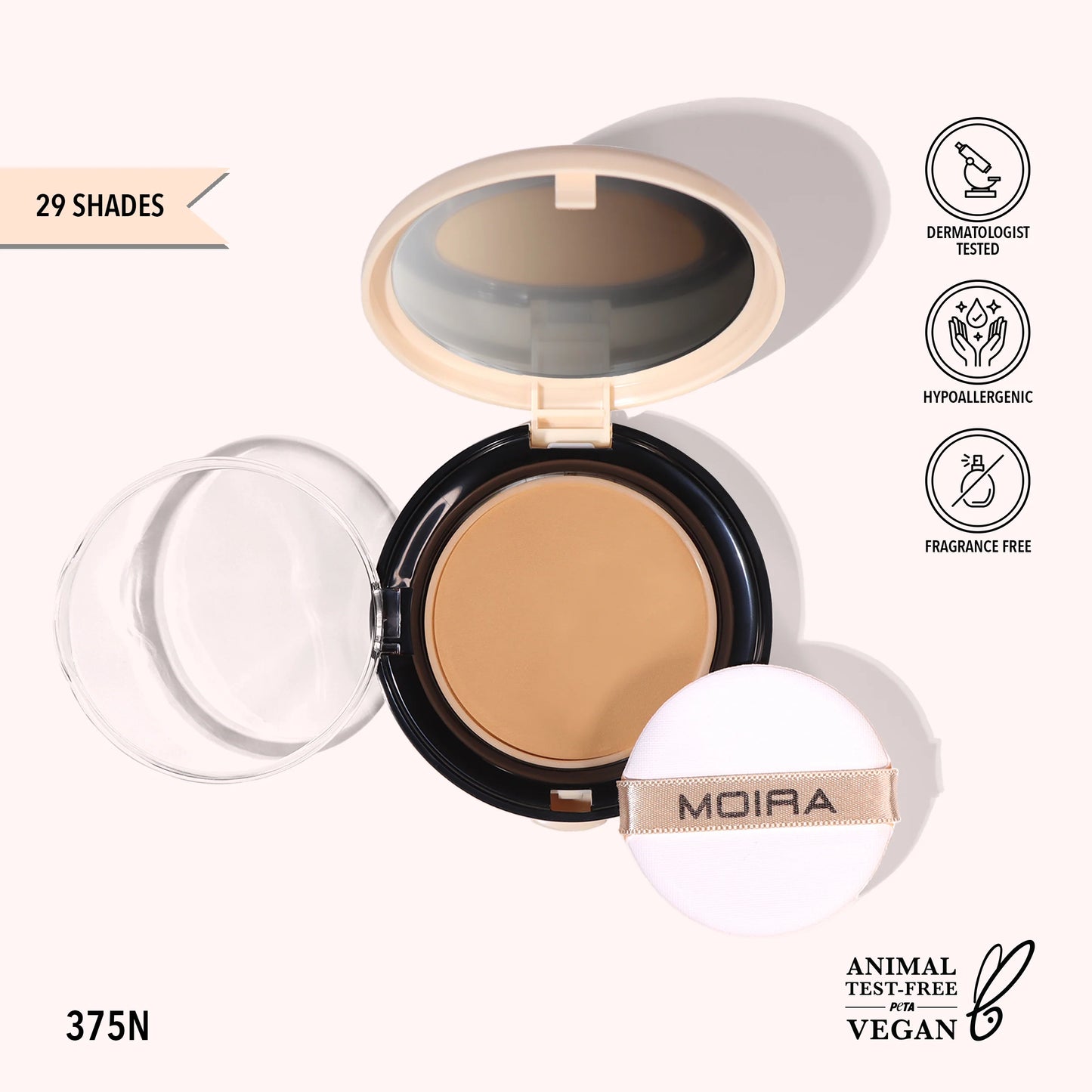 Complete Wear Powder Foundation (375N)