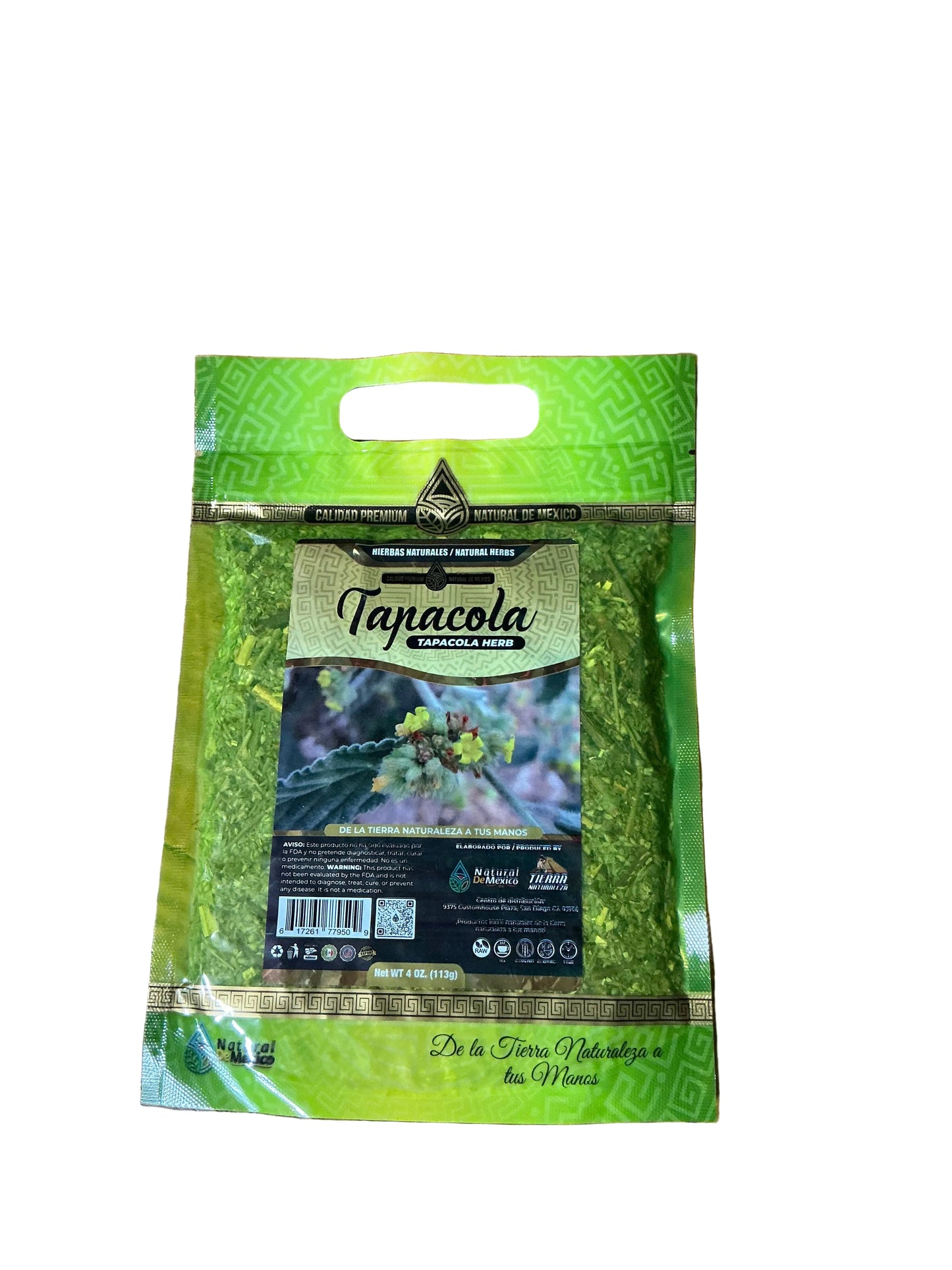 Hierba De Tapacola