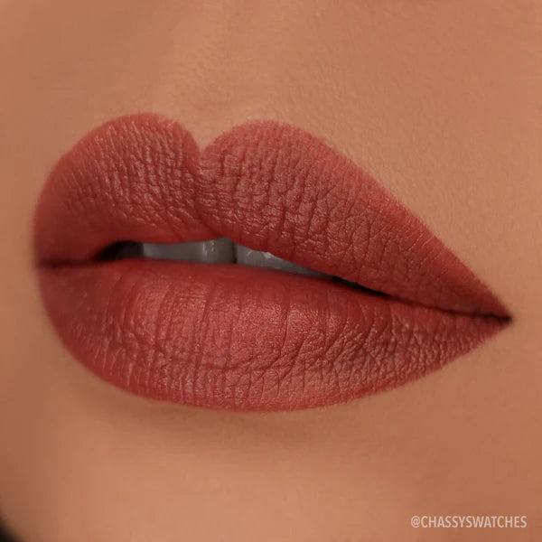 Moira Lip Goddess Lipstick (007, Beautiful) 3pc Bundle