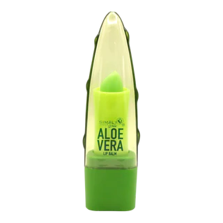 S116 - Simply Bella Aloe Vera Repair Lip Balm Display