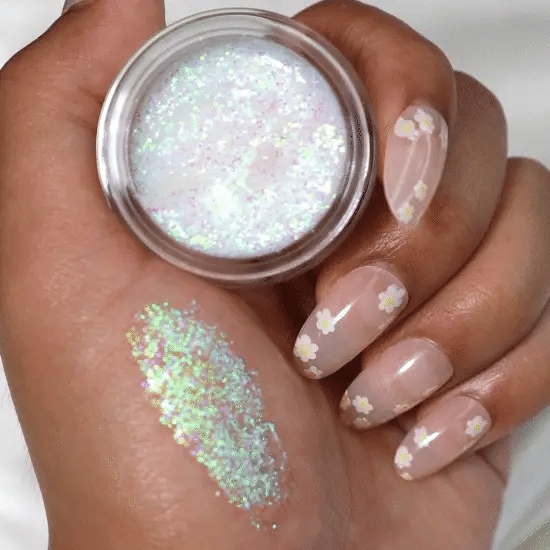 Moira Hologram Glitter Gel (004, No Promises) 3pc Bundle SALE!!!
