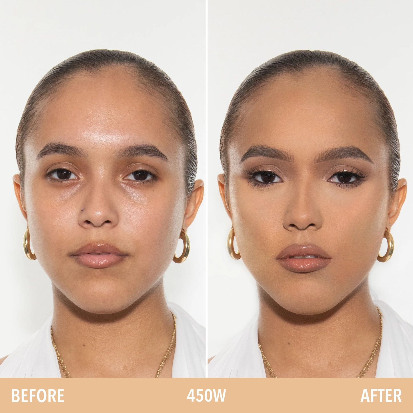 Complete Wear Soft Matte Foundation (450W)