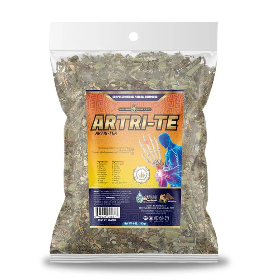 AF-47 Artriti-Te Compuesto Herbal 4oz