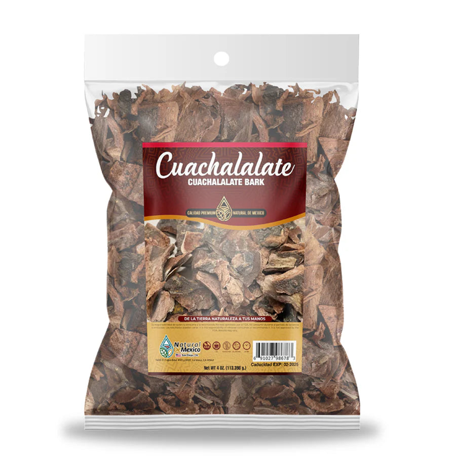 AE-33 Cuachalalate Te Herbal Cont. 4oz