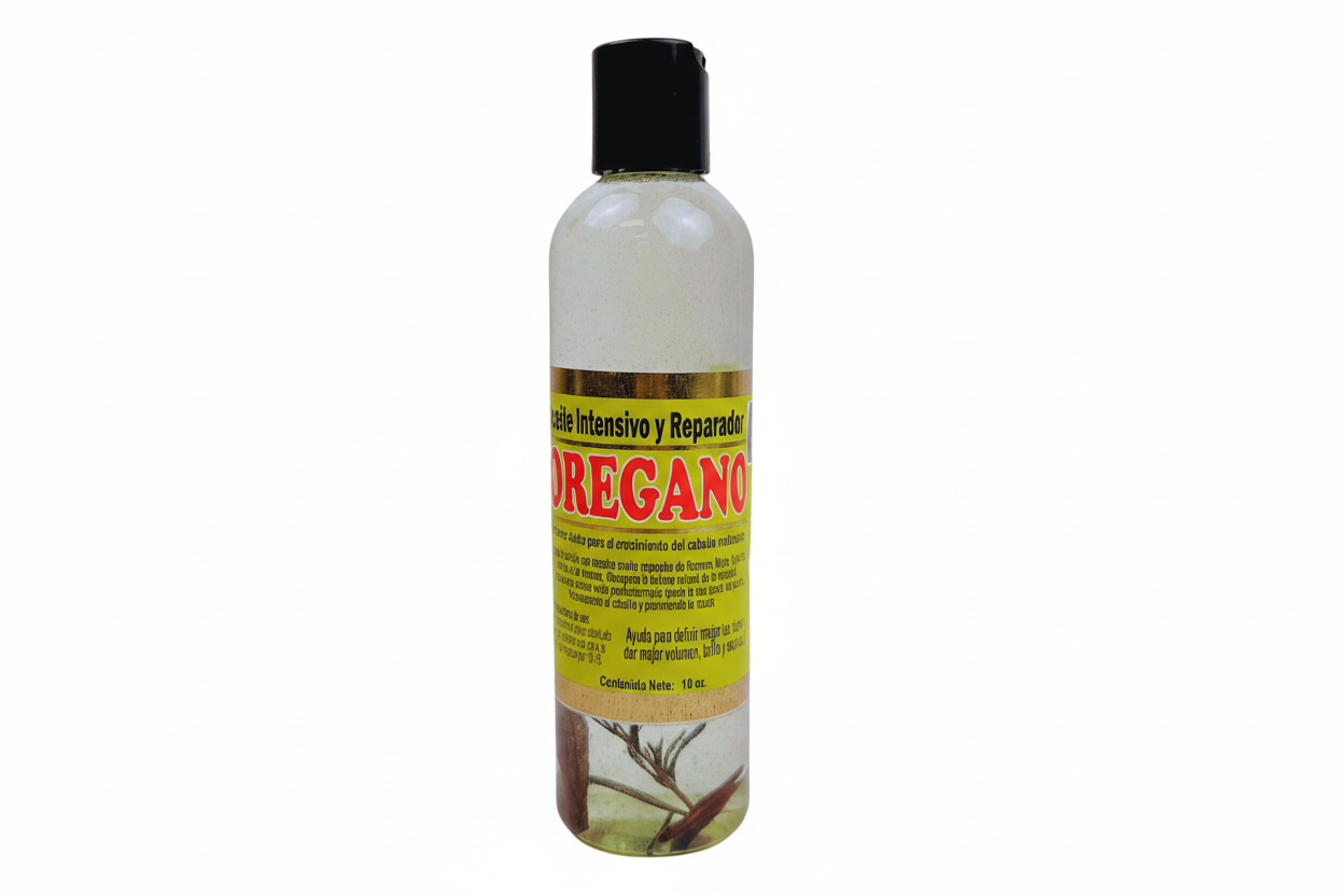 Aceite De Oregano 10oz