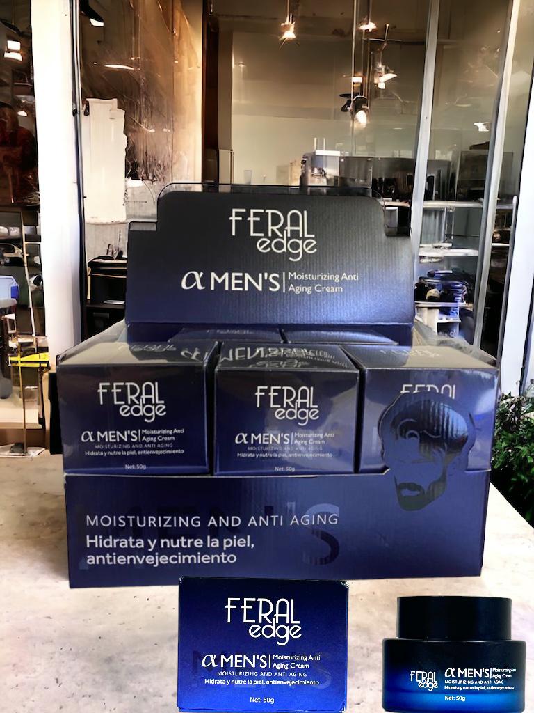 FE403 X Men's Moisturizing Anti-Aging Cream 50g