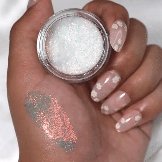 Moira Hologram Glitter Gel (005, Mermaid Dreams) 3pc Bundle SALE!!!