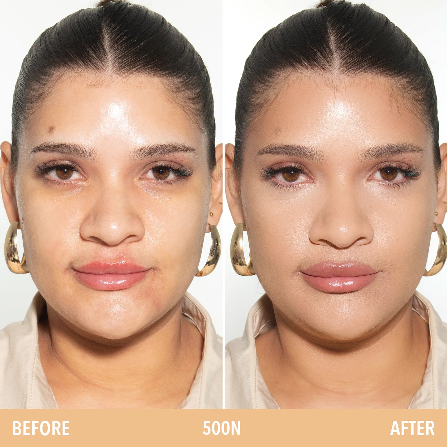Complete Wear Soft Matte Foundation (500N)