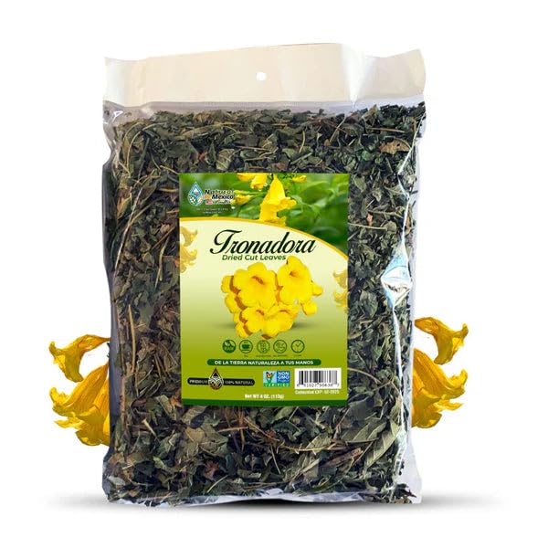 AE-134 Tronadora Te Herbal 4oz