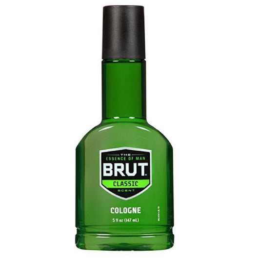 Brut For Men Of Character - Classic Cologne (5fl oz, 147 ML)