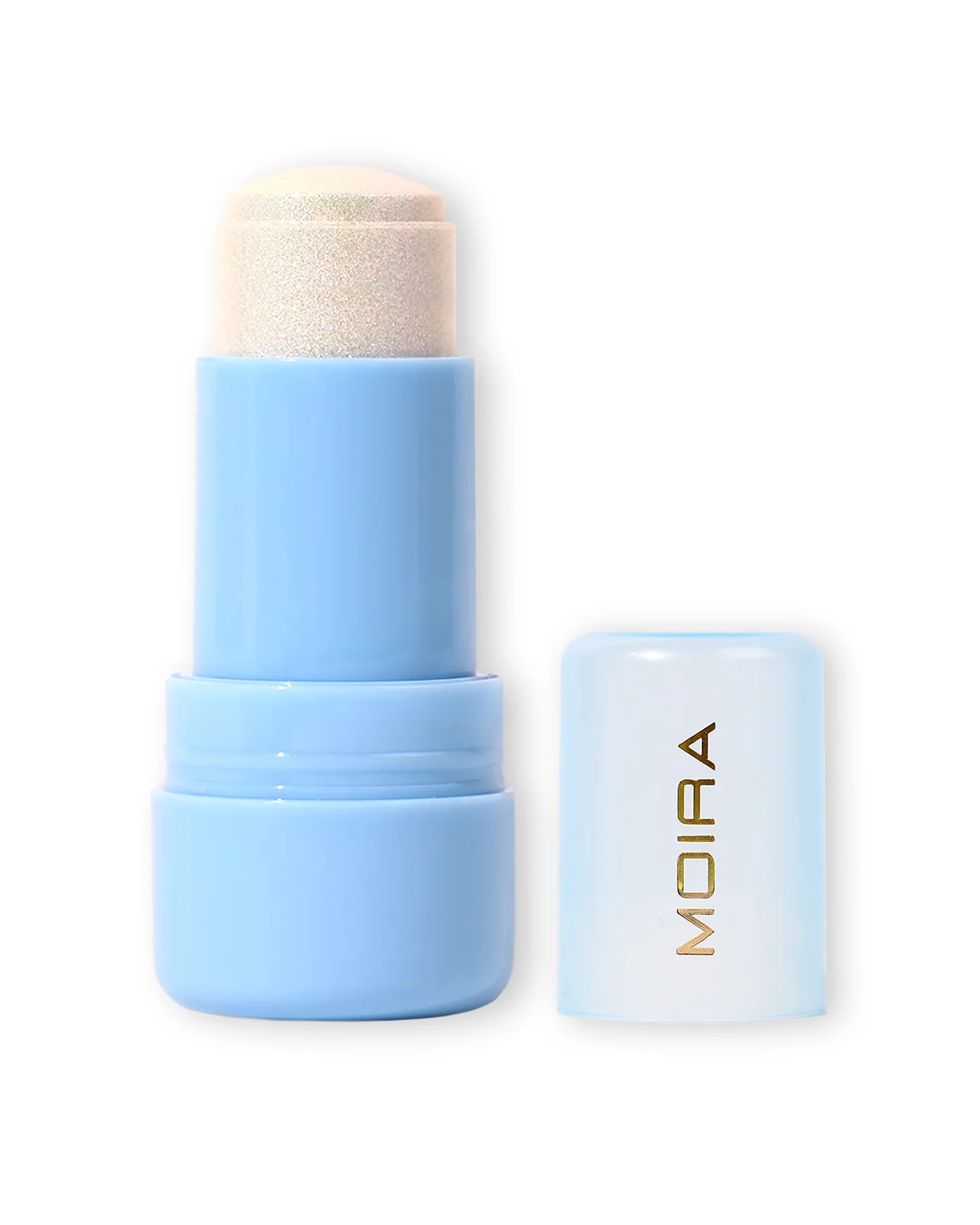 Moira Icy Glow Jelly Stick (IJS001, Candy Cloud) 3pc Bundle