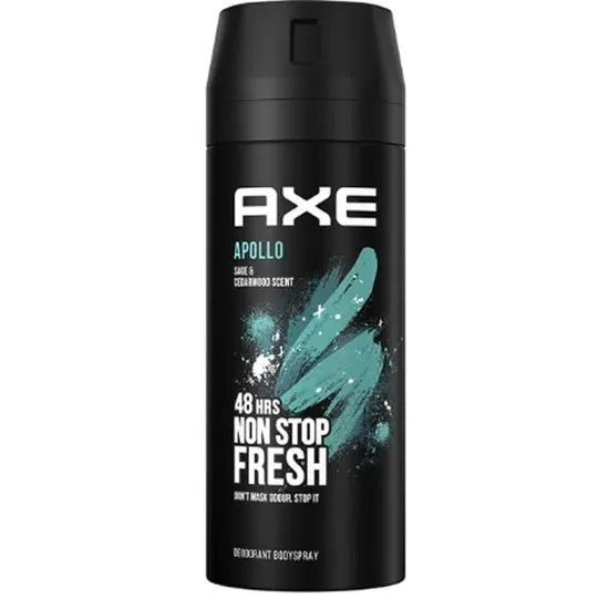 AXE Men's Deodorant 48hrs Non-Stop Fresh - Apollo 150ml