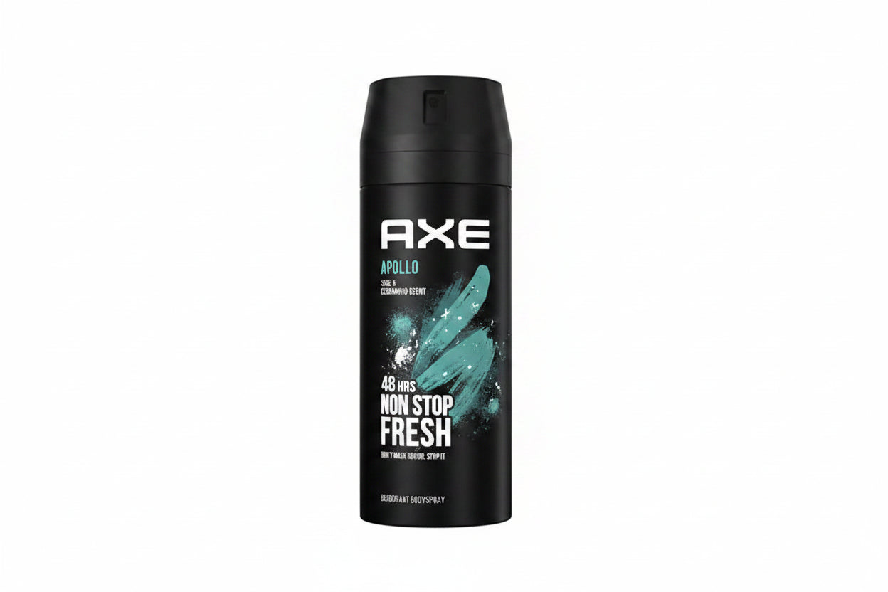 AXE Men's Deodorant 48hrs Non-Stop Fresh - Apollo 150ml