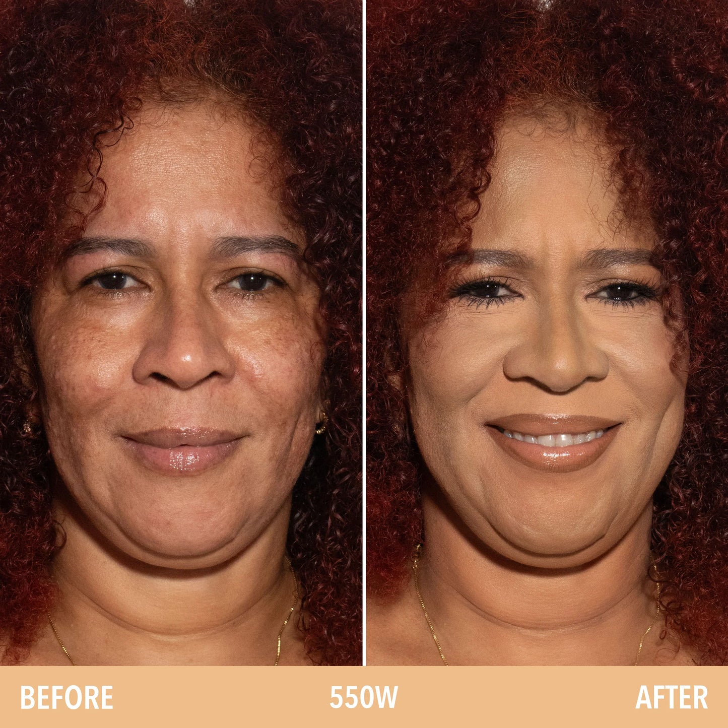 Complete Wear Soft Matte Foundation (550W)