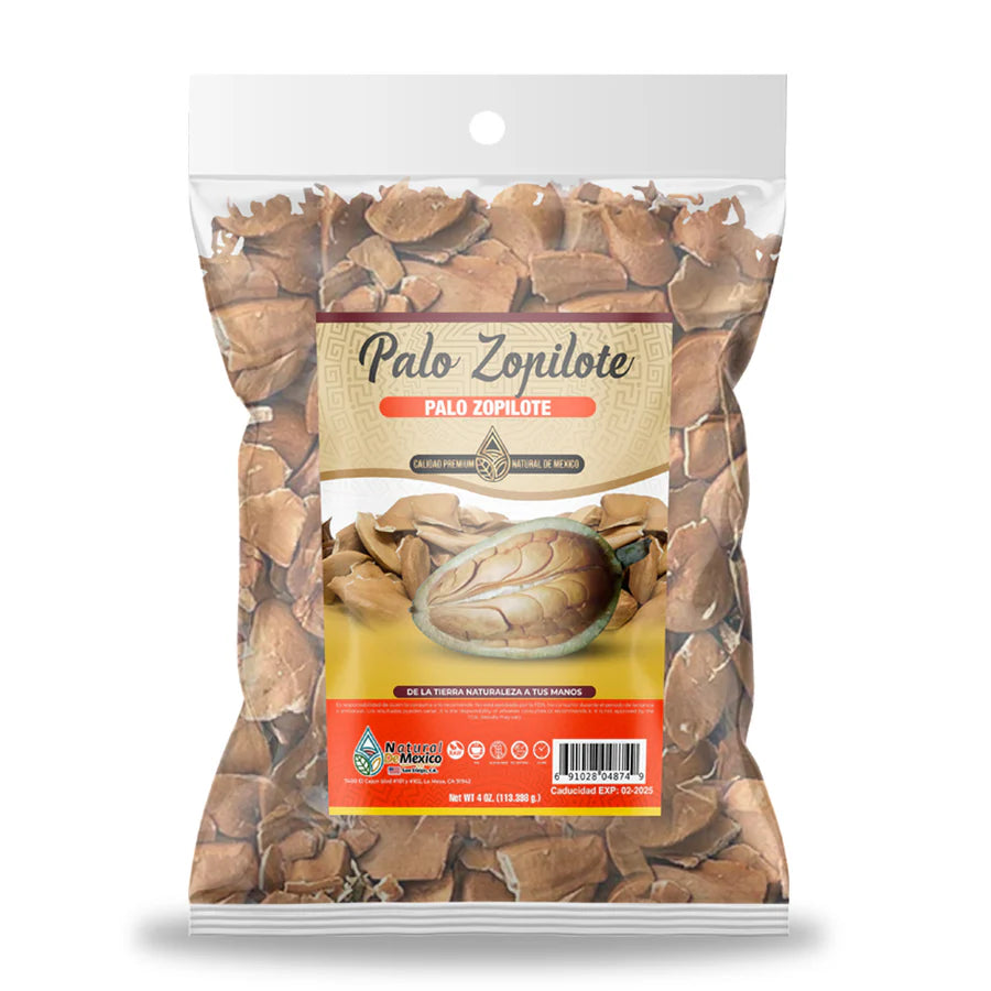 Palo Zopilote Te Cont. 4oz